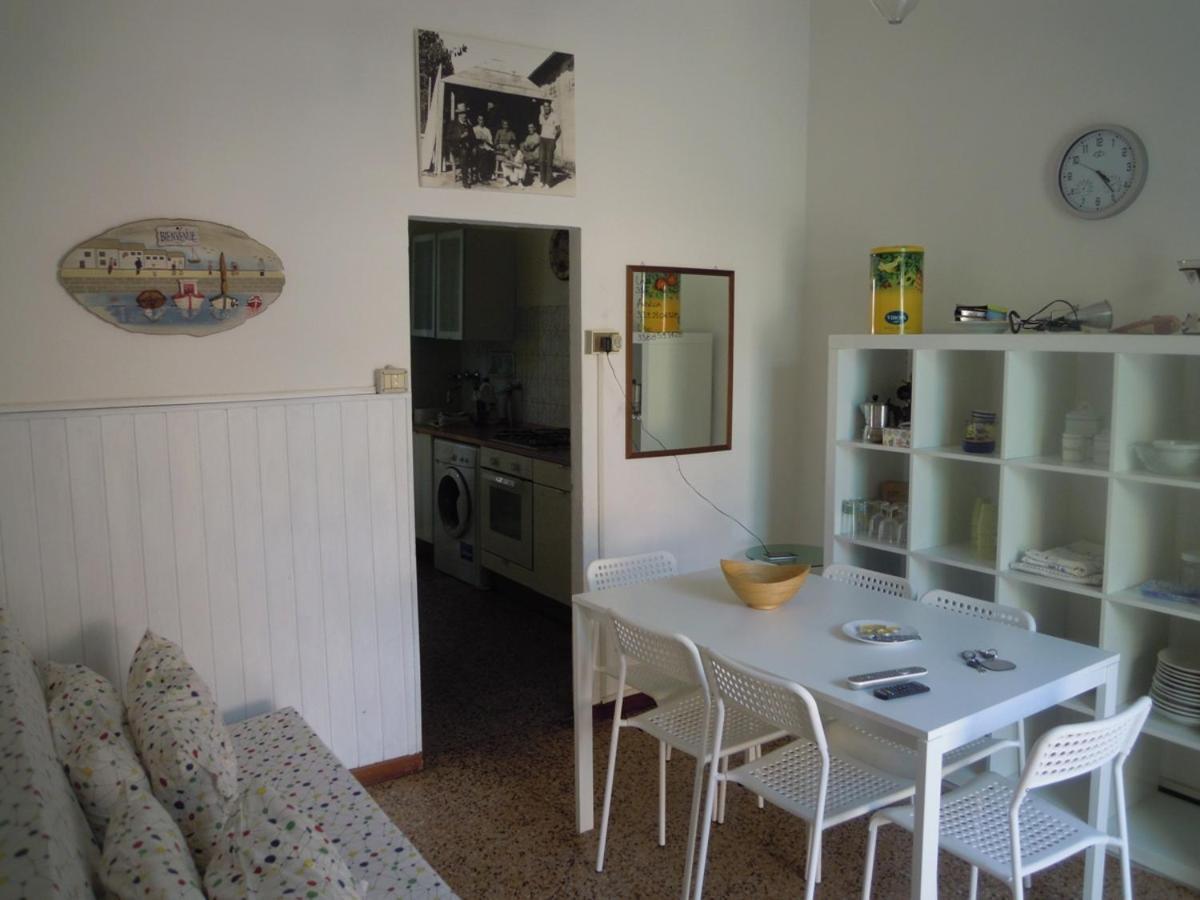 Casa Dei Pescatori Bellaria Villa Bagian luar foto