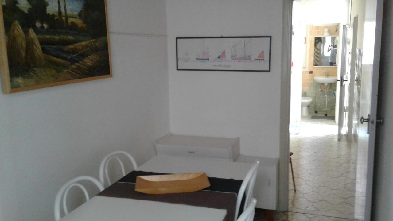 Casa Dei Pescatori Bellaria Villa Bagian luar foto